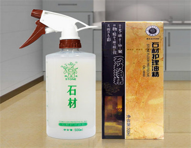 涤太太 石材护理精油 大理石地砖保养上光油精 养护品500ml 亮光材料 耐磨分子.jpg